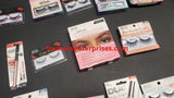 Lot Of Assorted Cosmetics And Beauty Care 80Pcs (Mostly Eyelashes)