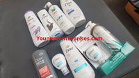 Lot Of Assorted Dove Bodywash And Hand Wash 32Pcs