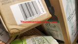 Lot Of Assorted Ellia Essencial Oils 136Pcs (Distressed Packaging)