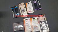 Lot Of Assorted Eye Makeup And Nail Care 192Pcs