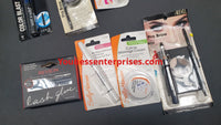 Lot Of Assorted Eye Makeup And Nail Care 192Pcs