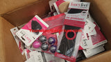 Lot Of Assorted Fancy Feet By Foot Petals 50Pcs