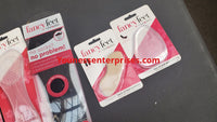Lot Of Assorted Fancy Feet By Foot Petals 50Pcs