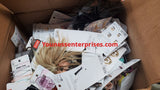 Lot Of Assorted Hair Accessories 184Packs/Pcs