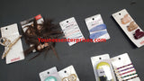 Lot Of Assorted Hair Accessories 184Packs/Pcs