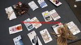 Lot Of Assorted Hair Accessories 184Packs/Pcs
