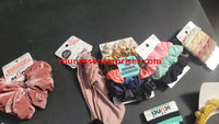 Lot Of Assorted Hair Accessories 188Pcs