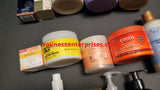 Lot Of Assorted Hair And Skin Care 44Pcs