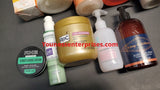 Lot Of Assorted Hair And Skin Care 44Pcs