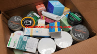 Lot Of Assorted Hair And Skin Care 55Pcs