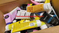 Lot Of Assorted Hair And Skin Care 87Pcs