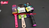 Lot Of Assorted Hair Brushes 107Pcs
