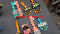 Lot Of Assorted Hair Brushes 60Pcs