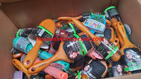 Lot Of Assorted Hair Brushes 60Pcs