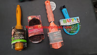 Lot Of Assorted Hair Brushes 60Pcs