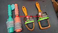 Lot Of Assorted Hair Brushes 60Pcs