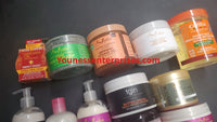 Lot Of Assorted Hair Care 22Pcs
