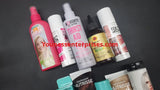 Lot Of Assorted Hair Care 78Pcs