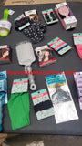 Lot Of Assorted Hair Care And Accessories 146Packs/Pcs