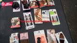 Lot Of Assorted Hair Clips And Pins 118Packs/Pcs