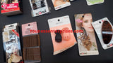 Lot Of Assorted Hair Clips And Pins 118Packs/Pcs