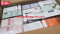Lot Of Assorted Hair Coloring 48Pcs
