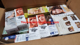 Lot Of Assorted Hair Coloring 55Pcs