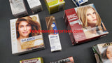 Lot Of Assorted Hair Coloring 55Pcs