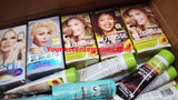 Lot Of Assorted Hair Coloring 59Pcs