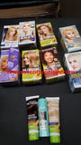 Lot Of Assorted Hair Coloring 59Pcs