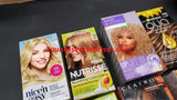 Lot Of Assorted Hair Coloring 65Pcs