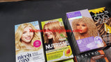 Lot Of Assorted Hair Coloring 65Pcs