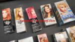 Lot Of Assorted Hair Coloring 88Pcs