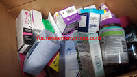 Lot Of Assorted Hbc And Personal Care 60Pcs (See Images For Dates)