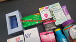 Lot Of Assorted Hbc And Personal Care 60Pcs (See Images For Dates)