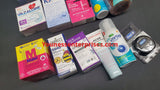 Lot Of Assorted Hbc And Personal Care 60Pcs (See Images For Dates)