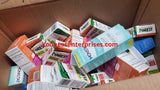 Lot Of Assorted Hbc And Personal Care 63Pcs (See Images For Dates)