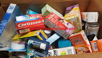 Lot Of Assorted Hbc And Personal Care 90Pcs (See Images For Dates)