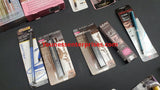 Lot Of Assorted Makeup 130Pcs (Some Distressed Packaging)