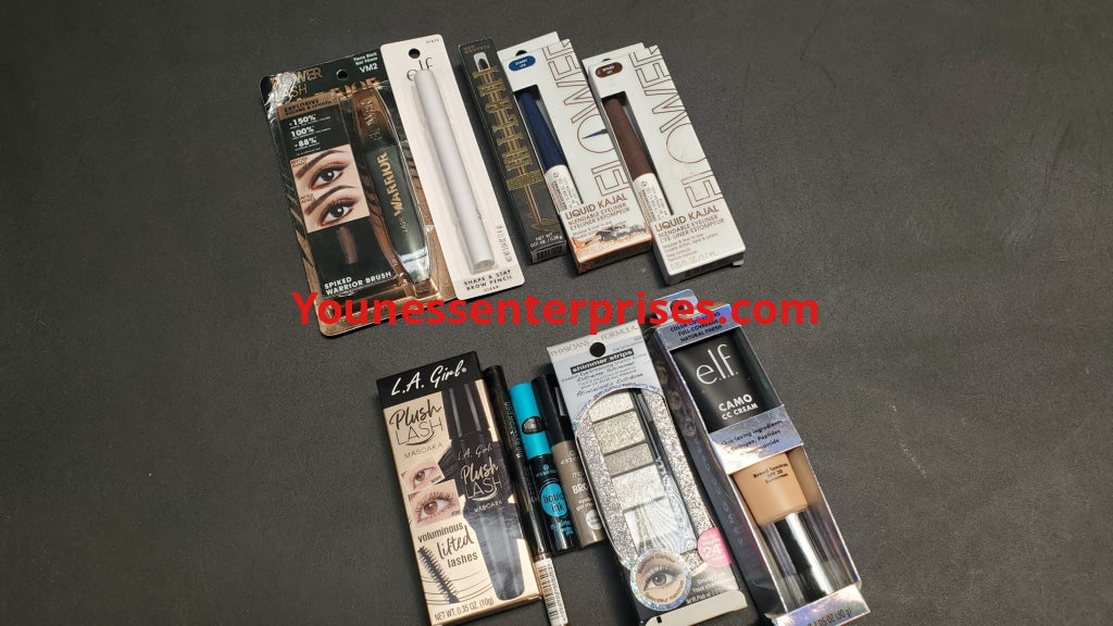 Lot of Assorted Makeup 150pcs – Youness Enterprises