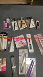 Lot Of Assorted Makeup 180Pcs
