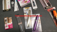 Lot Of Assorted Makeup 180Pcs