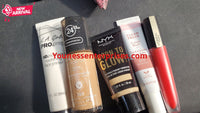 Lot Of Assorted Makeup And Cosmetics 136