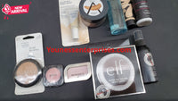 Lot Of Assorted Makeup And Cosmetics 150Pcs