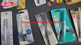 Lot Of Assorted Makeup And Cosmetics 190Pcs