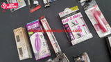 Lot Of Assorted Makeup And Cosmetics 190Pcs