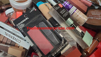 Lot Of Assorted Makeup And Cosmetics 200Pcs