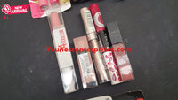 Lot Of Assorted Makeup And Cosmetics 200Pcs