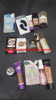 Lot Of Assorted Makeup And Cosmetics 208Pcs