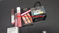Lot Of Assorted Makeup And Cosmetics 236Pcs